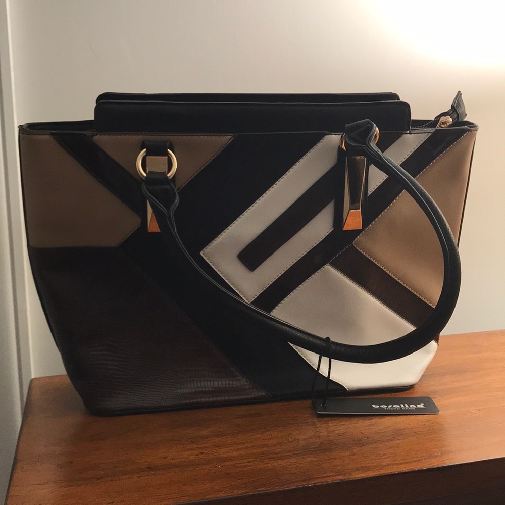 NWT Double Bag Set